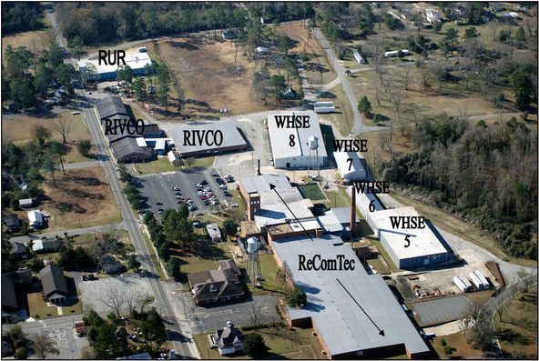 Former Riverside MFG: 301 Riverside Drive, Moultrie, GA 31768